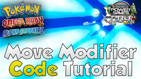 Pokémon X/Y ActionReplay Codes (1.0) .